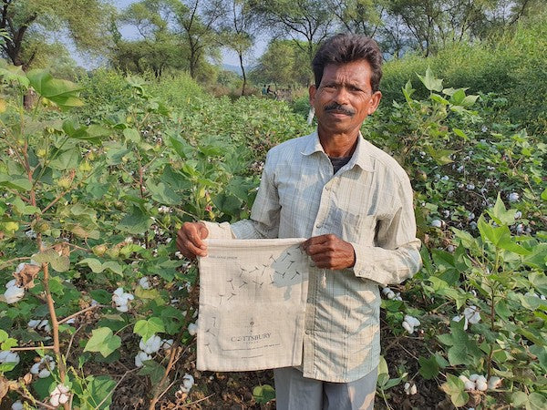 Fairtrade Bedding UK: Why Cottsbury's Coconut-Shell Buttons and Zero-Plastic Packaging Set a New Standard