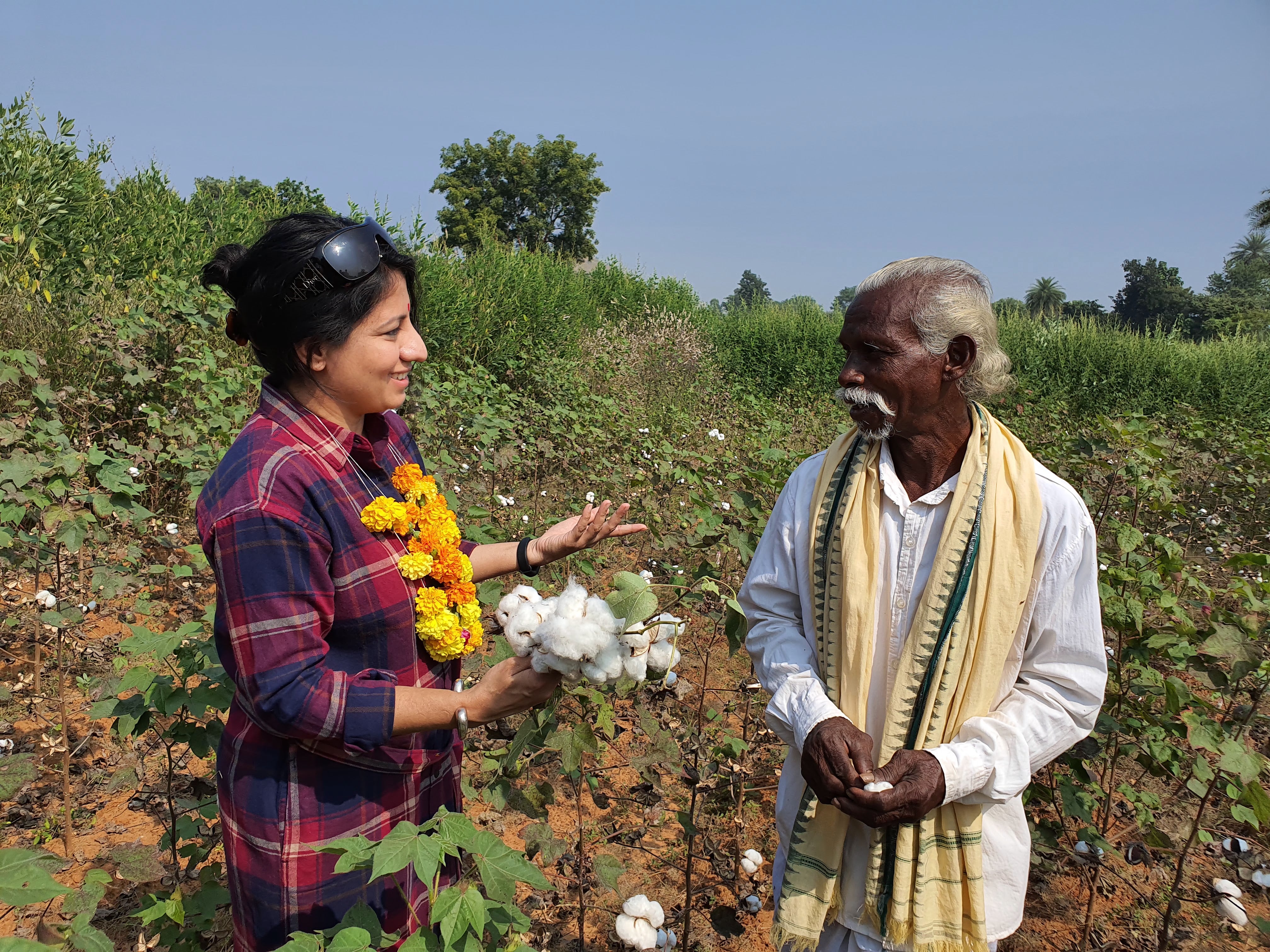 The Guide: What’s the Difference between Organic Cotton and Conventional Cotton?