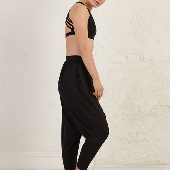 Cotton Harem Trousers: Effortless Style and Comfort for Every Day