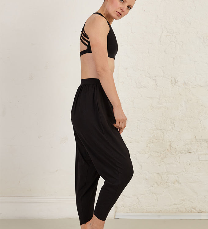 Cotton Harem Trousers: Effortless Style and Comfort for Every Day