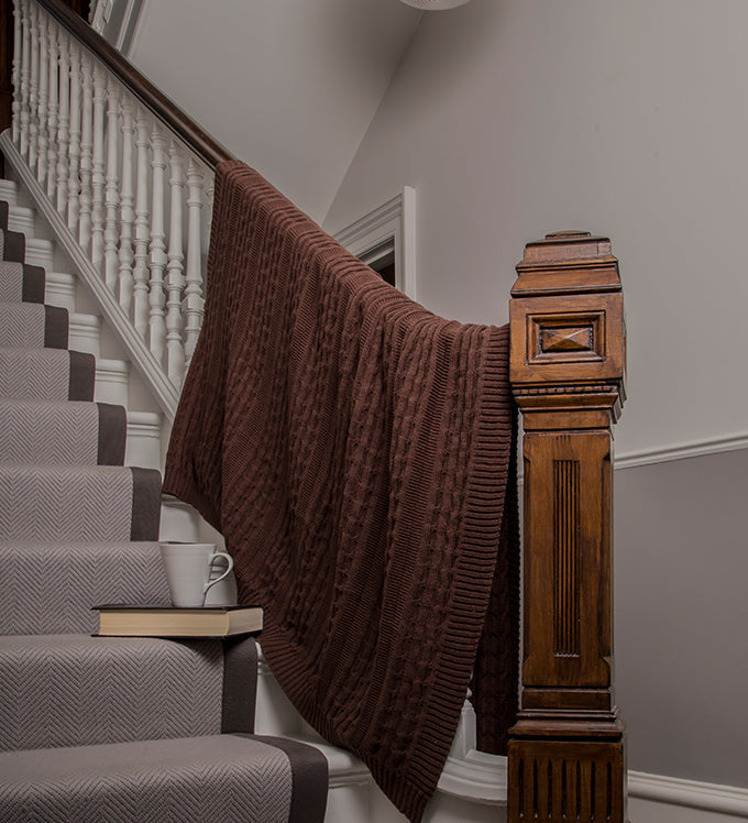 Cotton Blankets: The Timeless Essential for Comfort, Style, and Sustainability