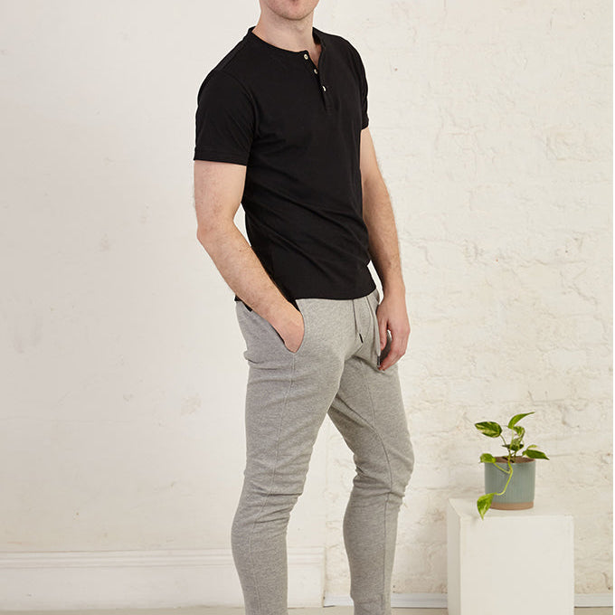 French Cotton Joggers: The Ultimate Loungewear Staple
