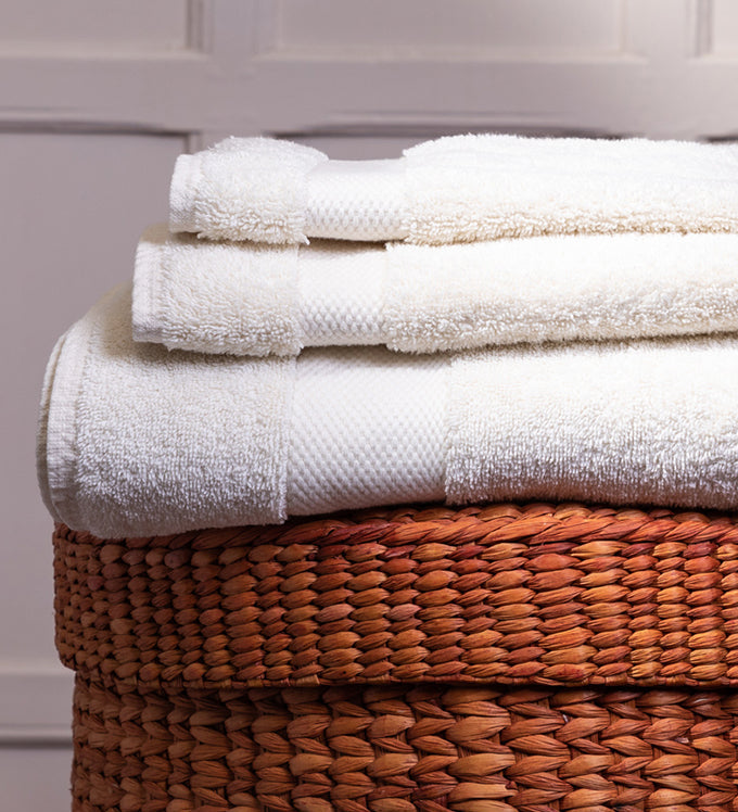 The Benefits of Organic Cotton Towels vs. Regular Towels