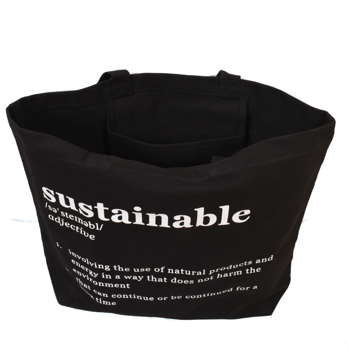 Why Tote Bag Cotton Is the Sustainable Essential You Need