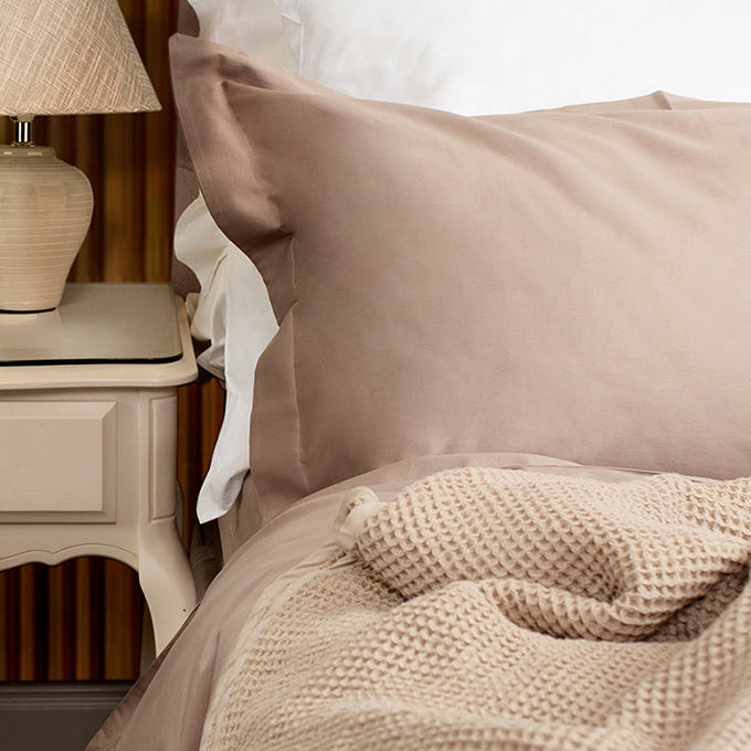 Taupe Color Bedding: The Timeless Neutral for a Cozy, Elegant Bedroom