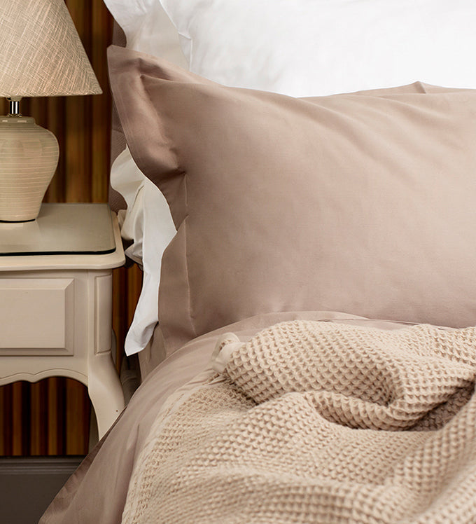 Taupe Color Bedding: The Timeless Neutral for a Cozy, Elegant Bedroom