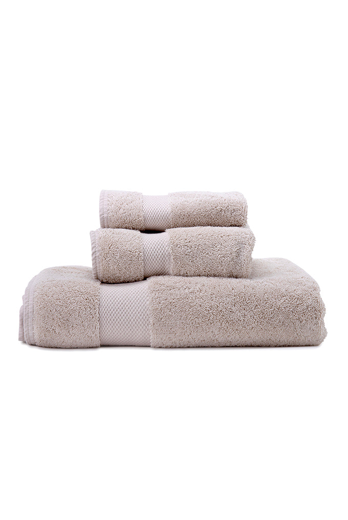 Dune Luxury Organic Cotton Bath, Hand and Face Towel Set COTTSBURY