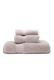 Dune Luxury Organic Cotton Bath, Hand and Face Towel Set COTTSBURY