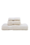 Natural Luxury Organic Cotton Bath, Hand and Face Towel Set COTTSBURY