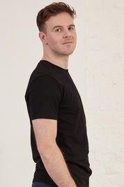 Relaxed Fit Organic Cotton French Terry Joggers