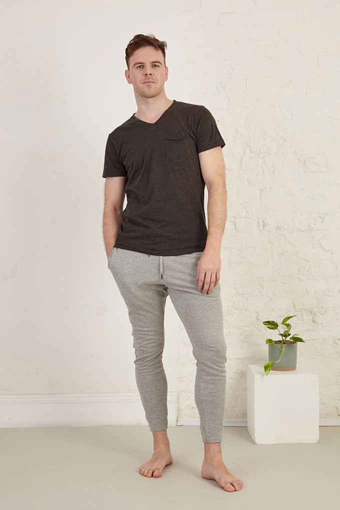 Men&#39;s T-shirt - round neck
