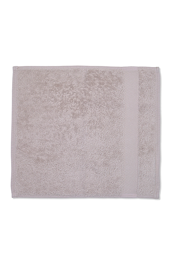 2 Pack Dune Luxury Organic Cotton Face Towel