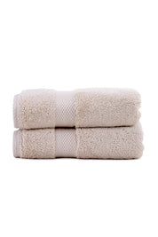 2 Pack Dune Luxury Organic Cotton Hand Towel COTTSBURY