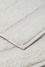 hand towel natural close up cottsbury