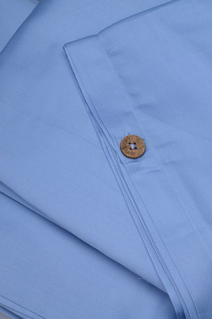 MID BLUE CLASSIC DUVET