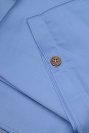 MID BLUE CLASSIC DUVET