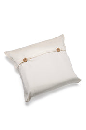 Natural Classic Organic Cotton Sateen Weave Bedding Set