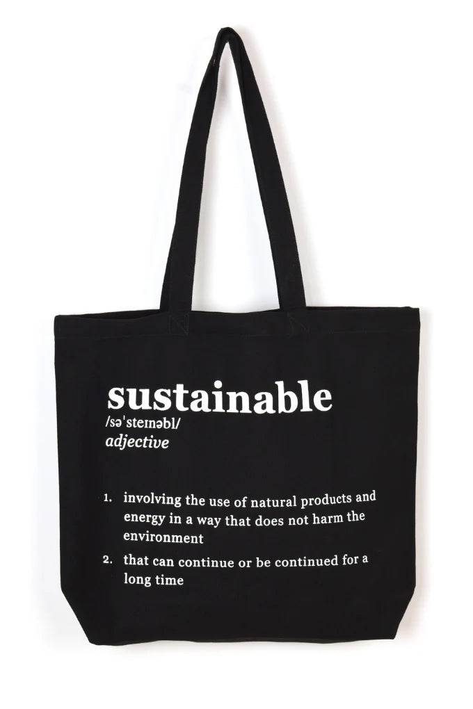 Canvas Tote Bag