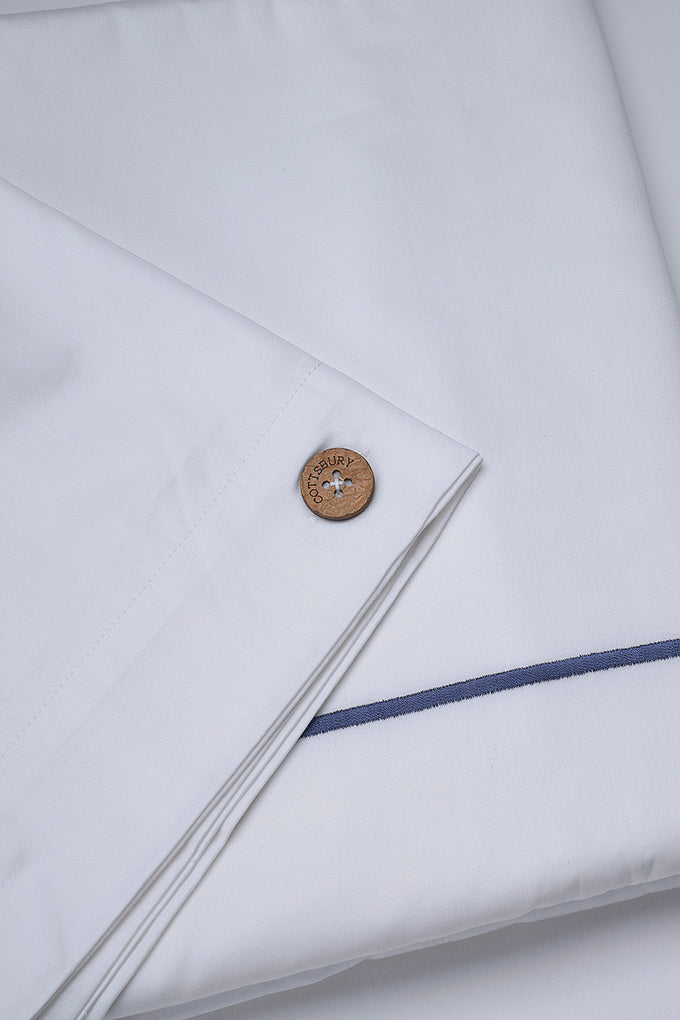 WHITE NAVY MARROW BEDSET COTTSBURY