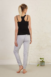 Classic Slim Fit Organic Cotton Jersey Cami Top