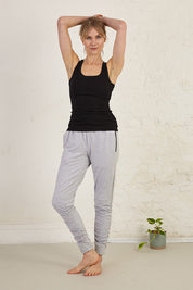 Classic Slim Fit Organic Cotton Jersey Cami Top