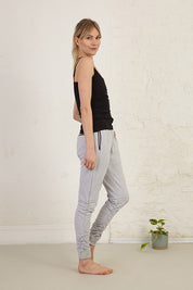 Classic Slim Fit Organic Cotton Jersey Cami Top