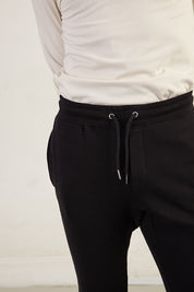 Tapered Fit Organic Cotton French Terry Sweatpants