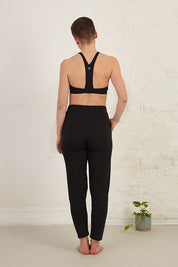Ultimate Ankle Length Organic Cotton Jersey Lounge Pants