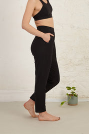Ultimate Ankle Length Organic Cotton Jersey Lounge Pants