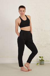 Ultimate Ankle Length Organic Cotton Jersey Lounge Pants