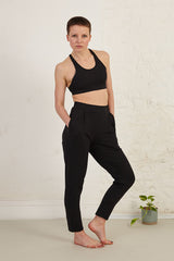 Organic cotton Padded Sports Bra