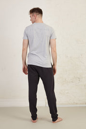 Relaxed Fit Organic Cotton French Terry Joggers