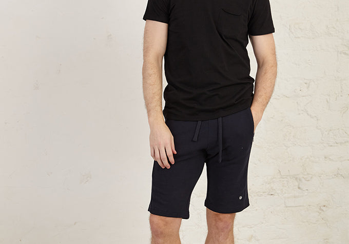 V-Neck Pocket Regular Fit Organic Cotton Jersey T-Shirt
