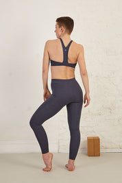 Classic Full Length Organic Cotton Jersey Leggings