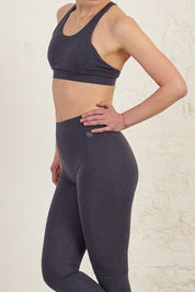 Classic Full Length Organic Cotton Jersey Leggings