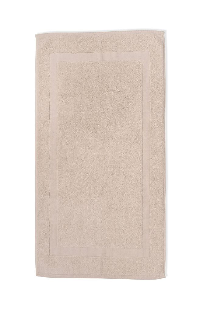 Natural Luxury Organic Cotton Bath Mat