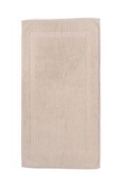 Natural Luxury Organic Cotton Bath Mat