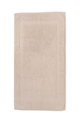 Natural Luxury Organic Cotton Bath Mat (Sample)