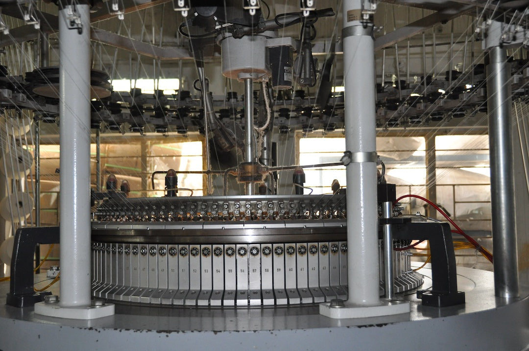 cottsbury cotton factory