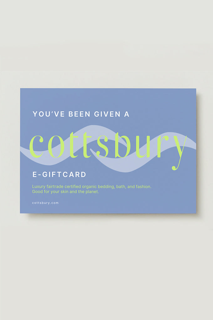 Cottsbury E-Giftcard