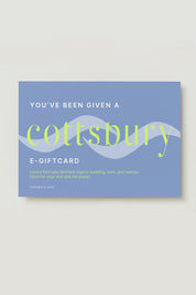 Cottsbury E-Giftcard