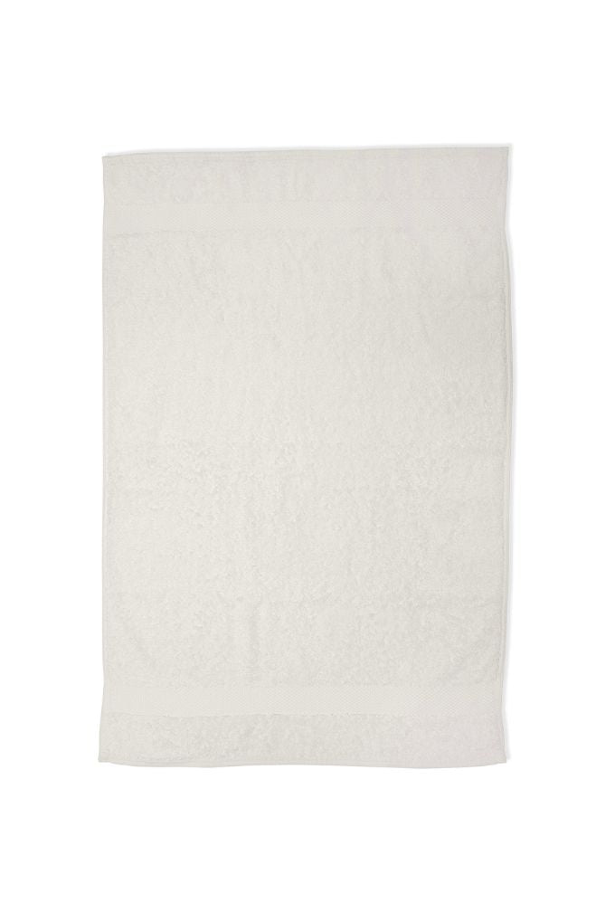 2 Pack Natural Luxury Organic Cotton Hand Towel