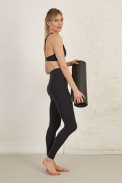 Classic Full Length Organic Cotton Jersey Leggings