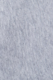 Grey Melange Organic Cotton Jersey Bedding Set