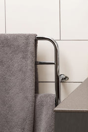 Mineral Grey Luxury Organic Cotton Bath, Hand and Face Towel Set Success