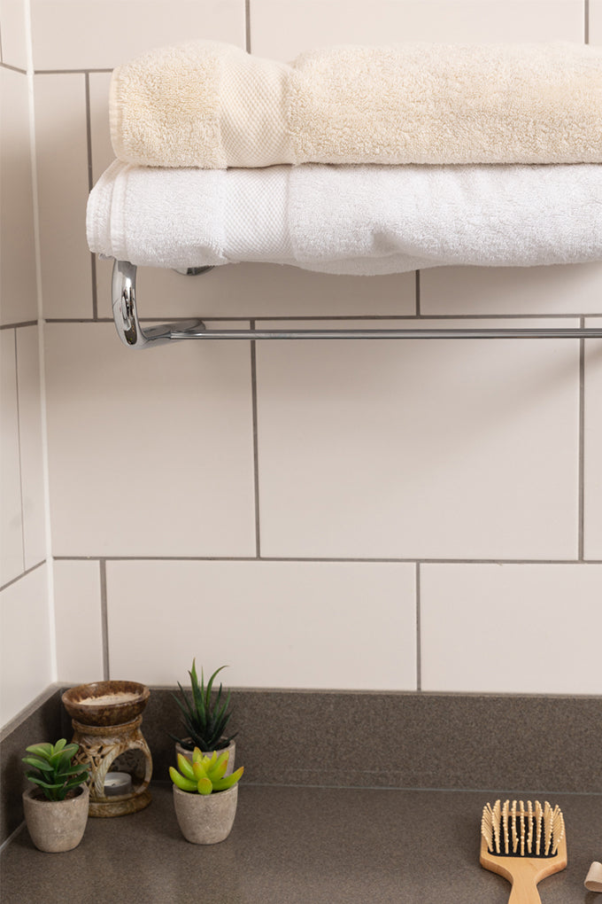 Natural Luxury Organic Cotton Bath Sheet