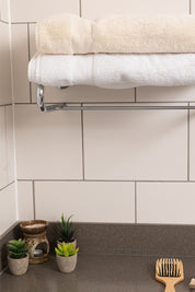 Natural Luxury Organic Cotton Bath Sheet