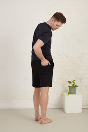 Essential Regular Fit Organic Cotton Jersey T-Shirt