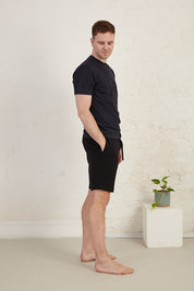 Essential Regular Fit Organic Cotton Jersey T-Shirt