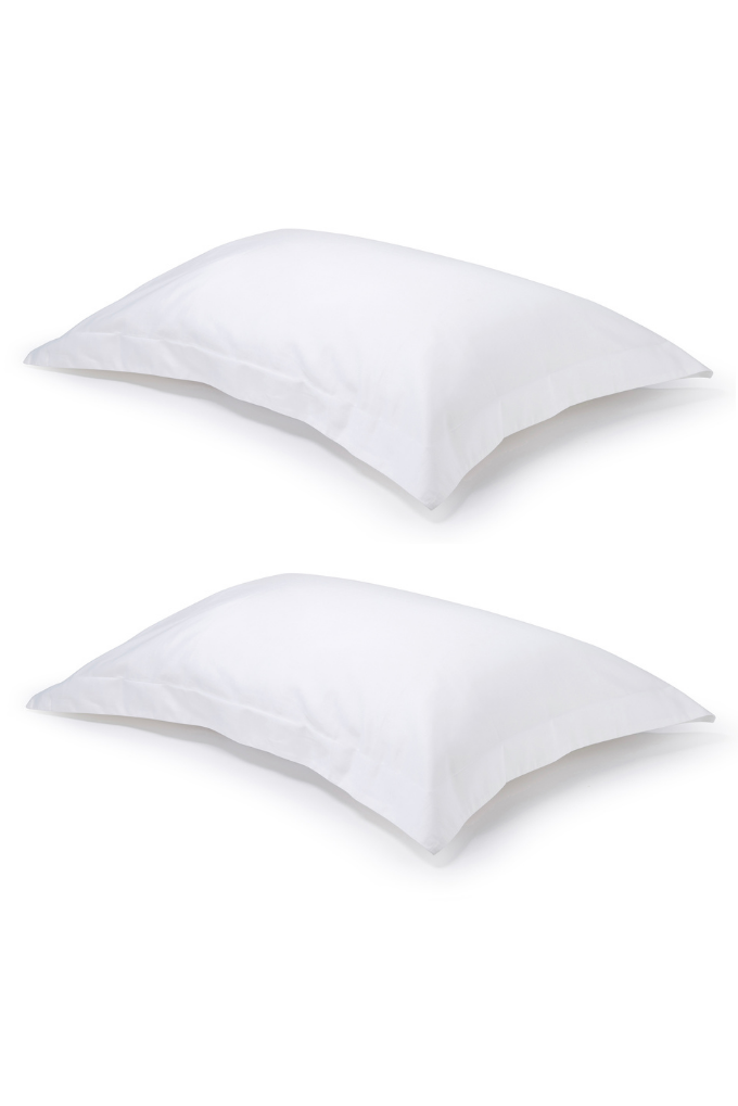 oxford organic pillowcase cottsbury